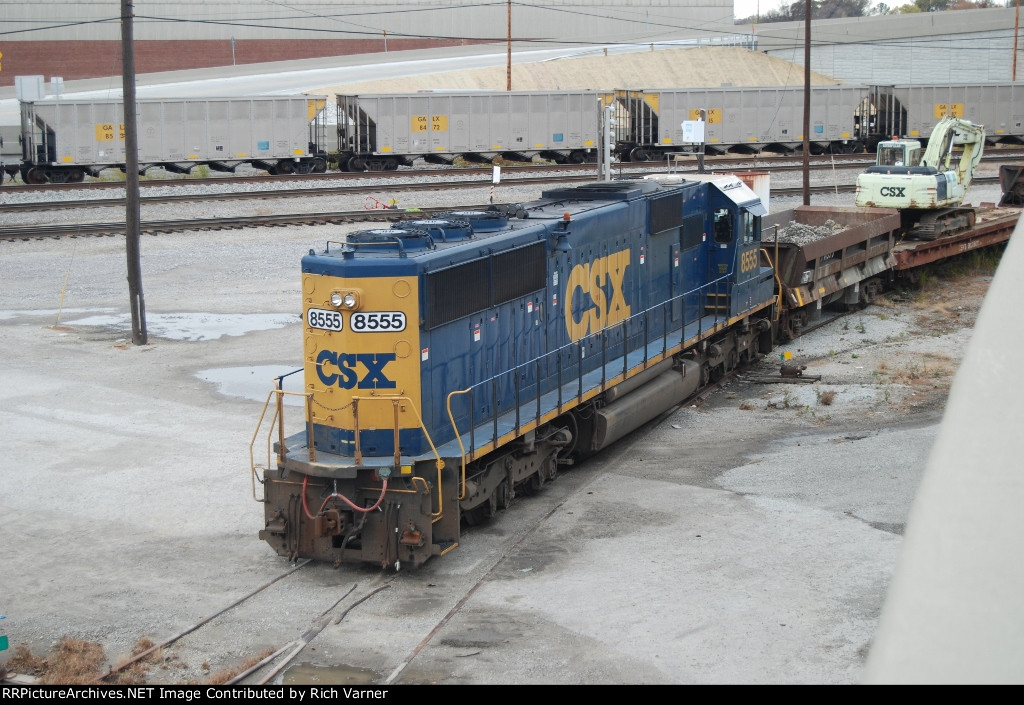 CSX 8555